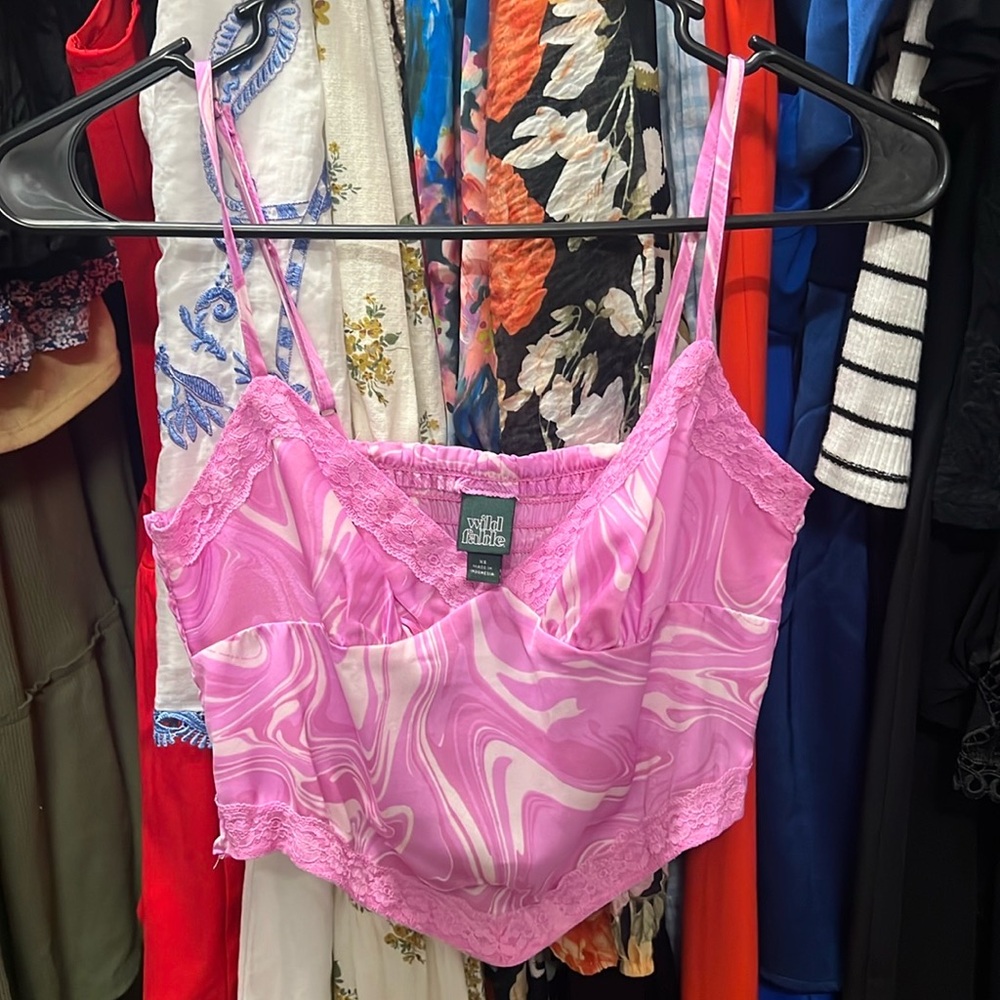 Wild Fable Crop Top
